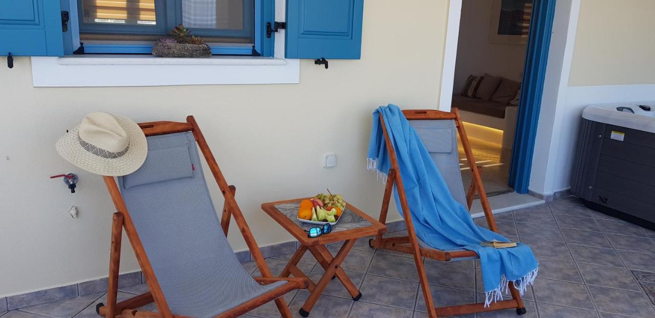 Skarmoutsos Holiday Home Vourvoulos Exterior photo