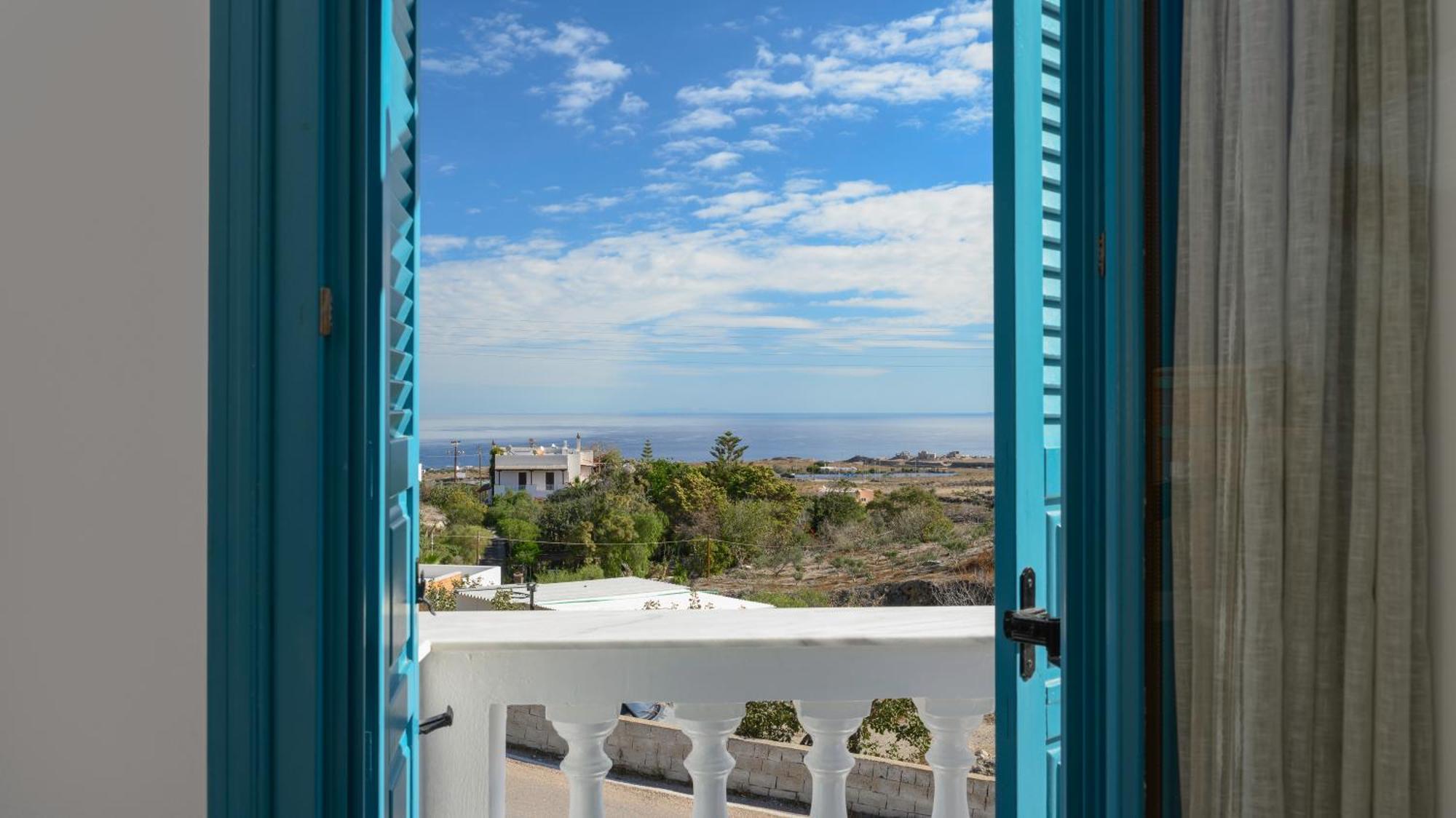 Skarmoutsos Holiday Home Vourvoulos Exterior photo